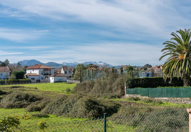 Terraced House in Argoños - Seaside Retreat by Fidalsa Terraced House in Argoños - Seaside Retreat by Fidalsa