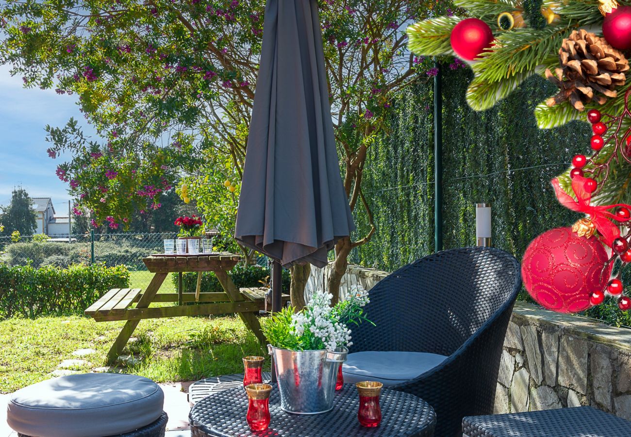 Terraced House in Argoños - Seaside Retreat by Fidalsa