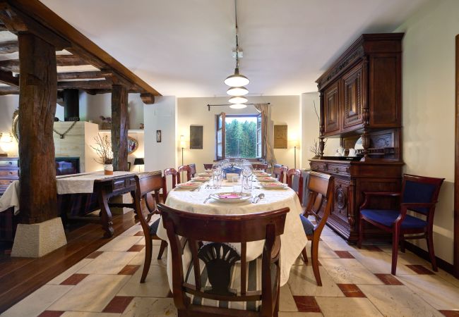 Villa in Ochandiano - The Basque Experience by Fidalsa