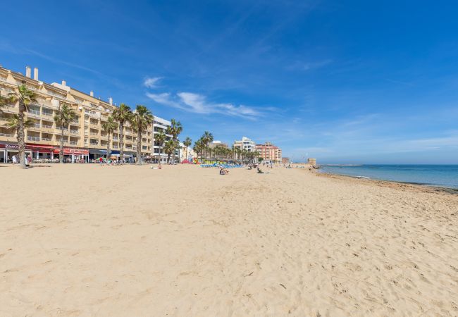 Apartment in La Mata - Feel at Home by Fidalsa