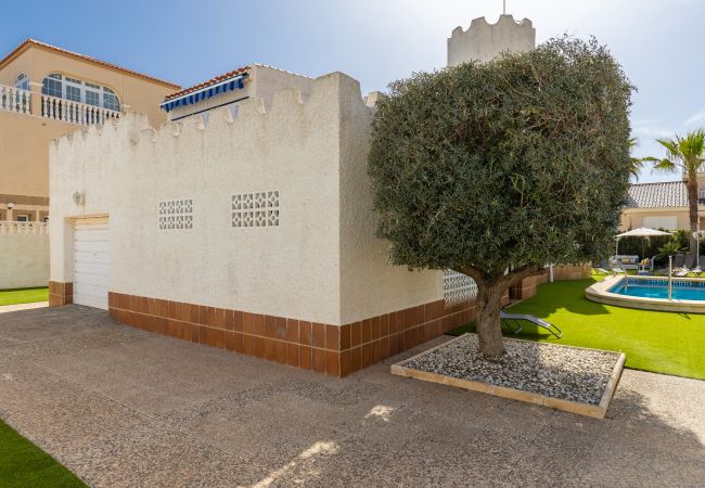 Villa in La Manga del Mar Menor - Dreamscape Retreat by Fidalsa