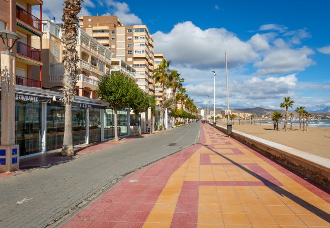 Apartment in El Campello - Sea Soul by Fidalsa Apartment in El Campello - Sea Soul by Fidalsa