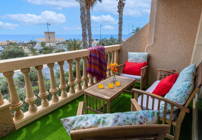 Apartment in El Campello - Sea Soul by Fidalsa Apartment in El Campello - Sea Soul by Fidalsa