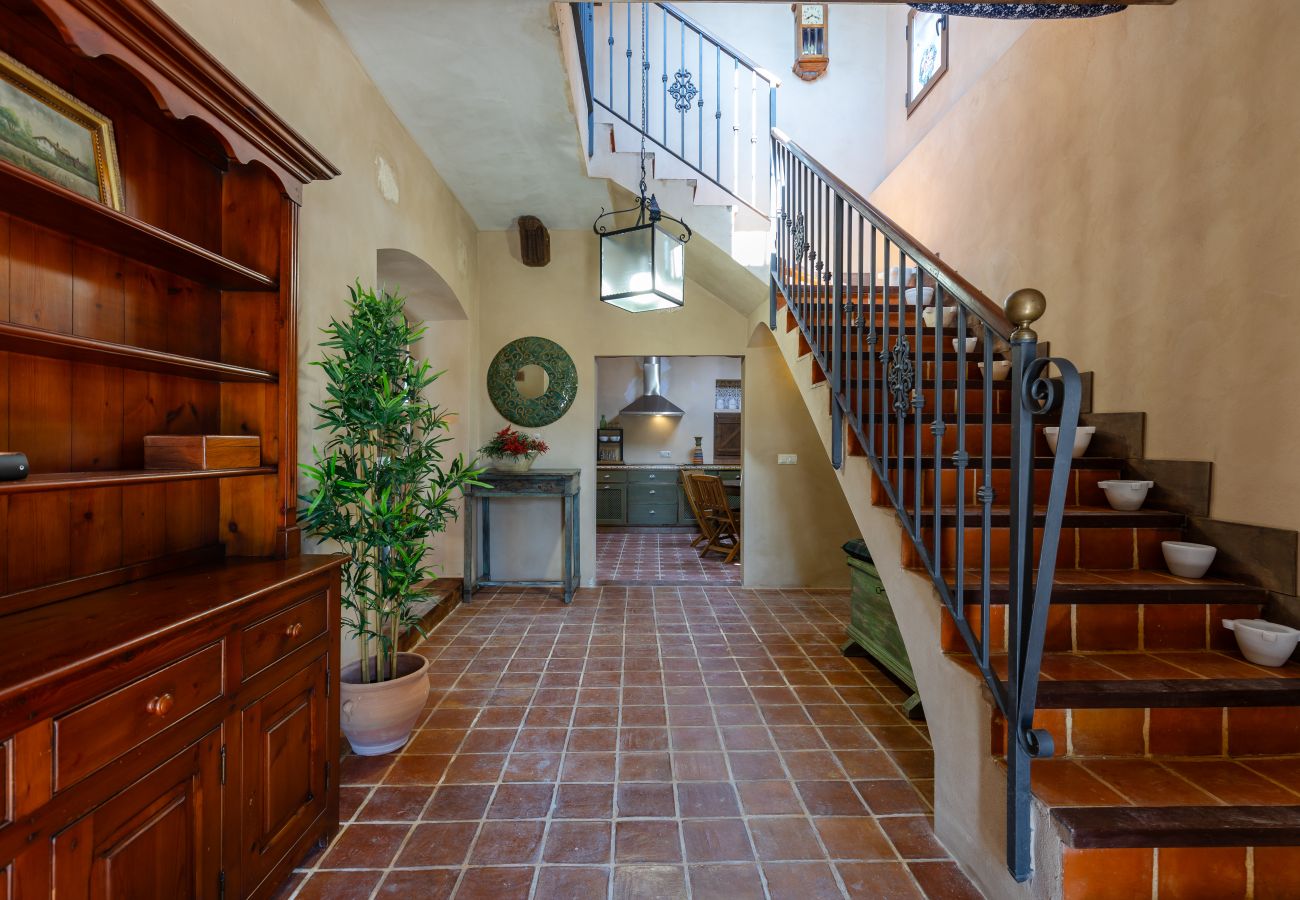 Villa in Elche - Historical Palms Villa by Fidalsa