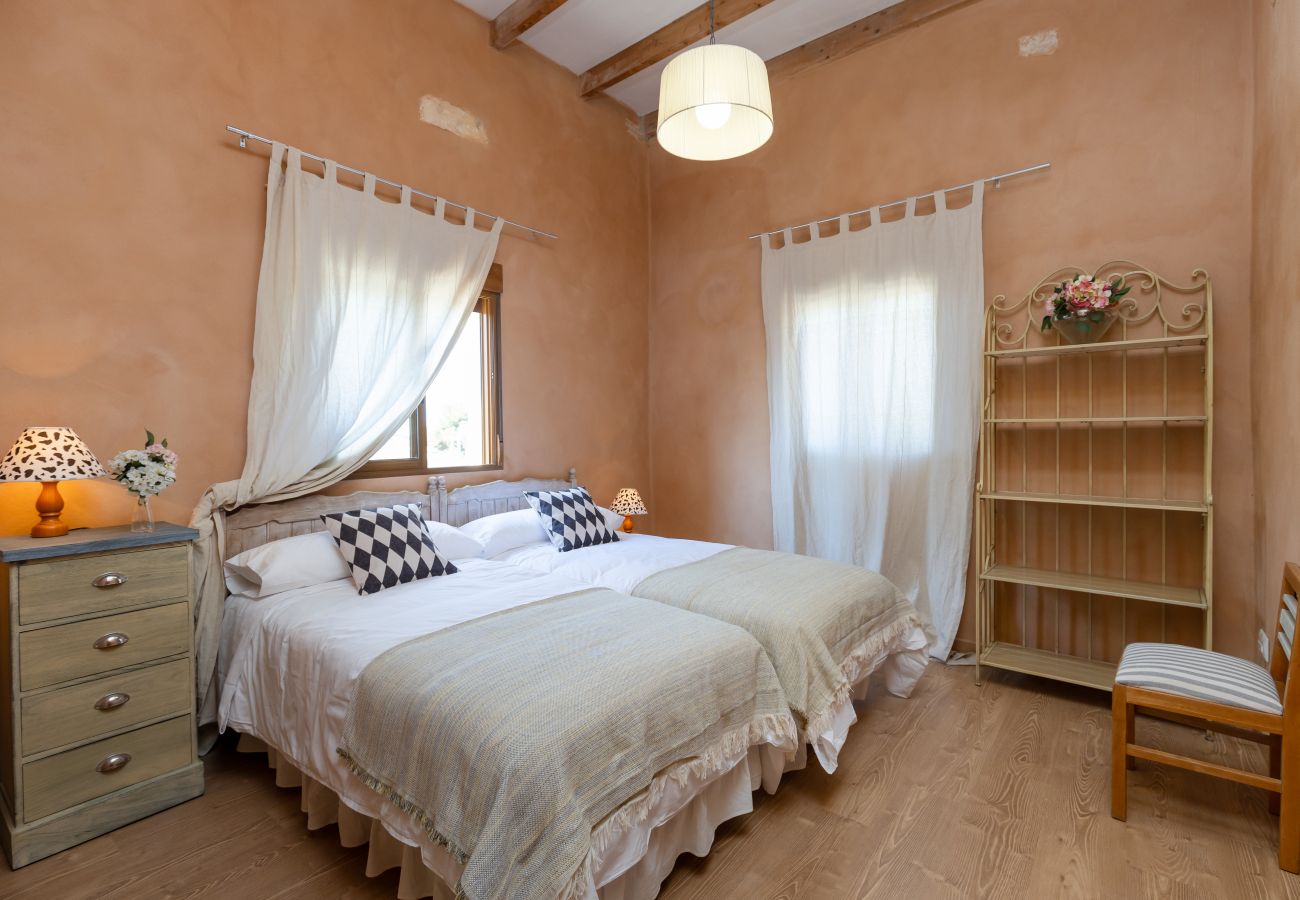 Villa in Elche - Historical Palms Villa by Fidalsa
