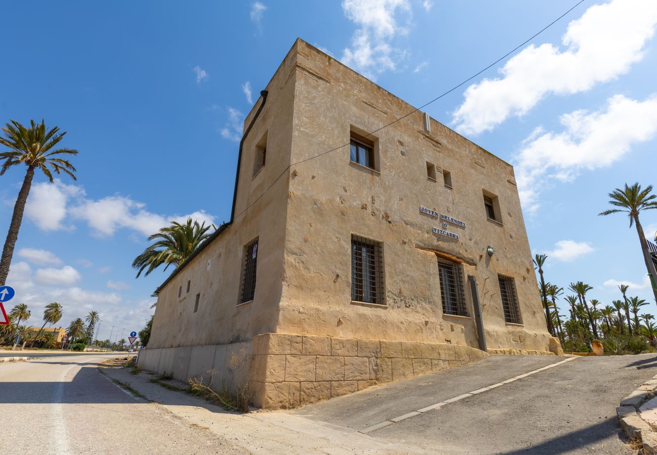Villa in Elche - Historical Palms Villa by Fidalsa