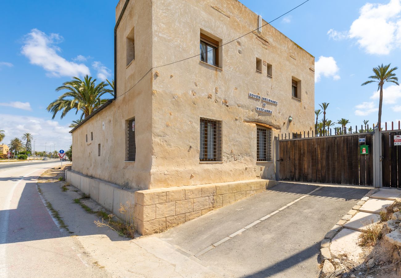 Villa in Elche - Historical Palms Villa by Fidalsa