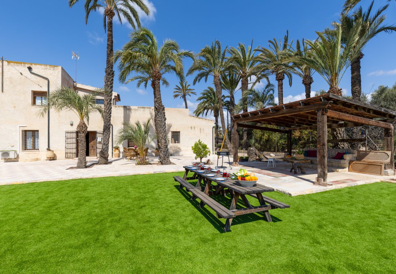 Villa in Elche - Historical Palms Villa by Fidalsa