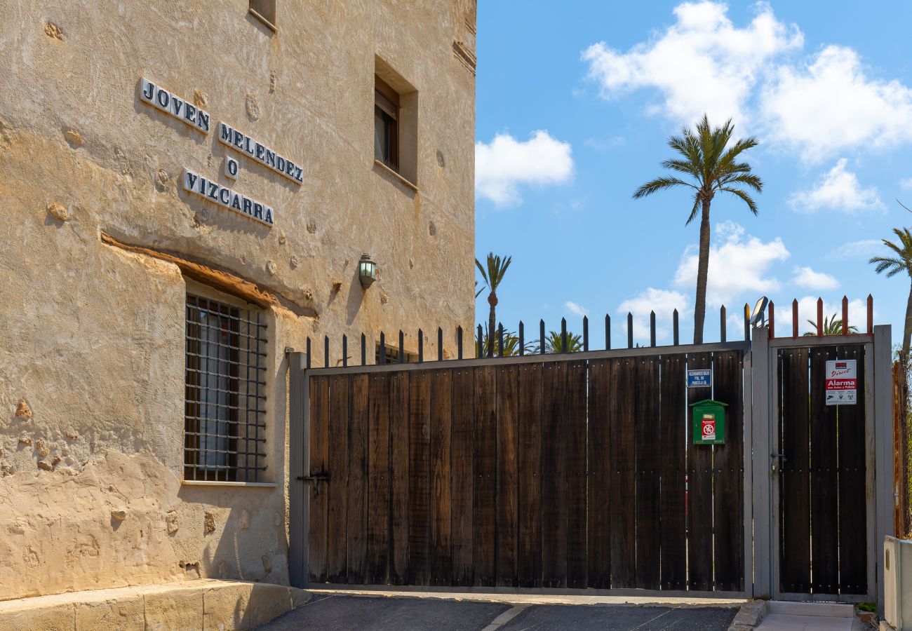 Villa in Elche - Historical Palms Villa by Fidalsa