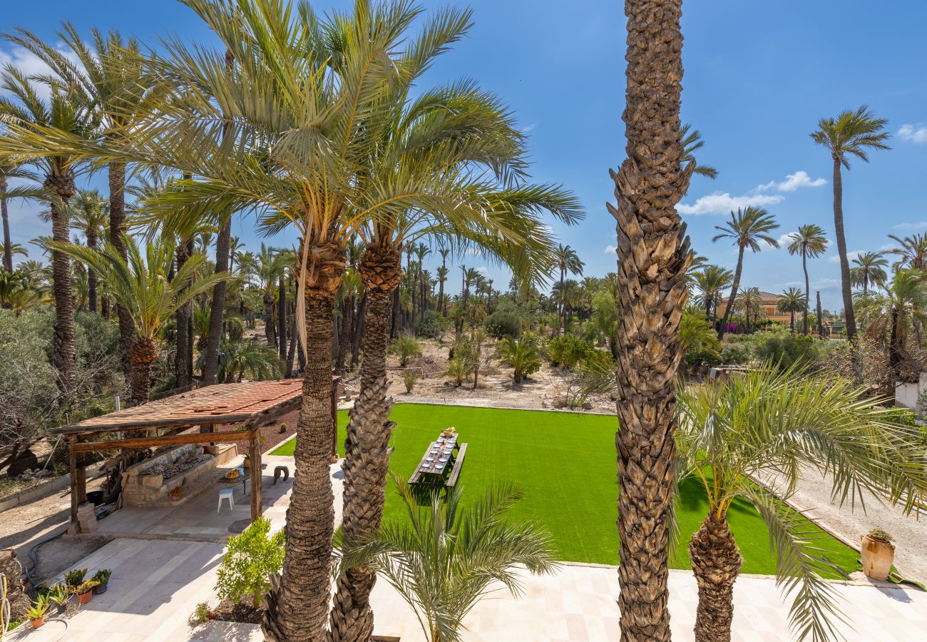 Villa in Elche - Historical Palms Villa by Fidalsa