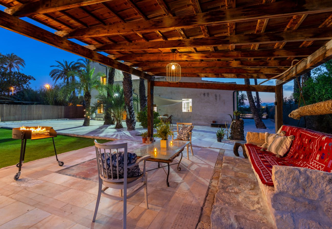 Villa in Elche - Historical Palms Villa by Fidalsa