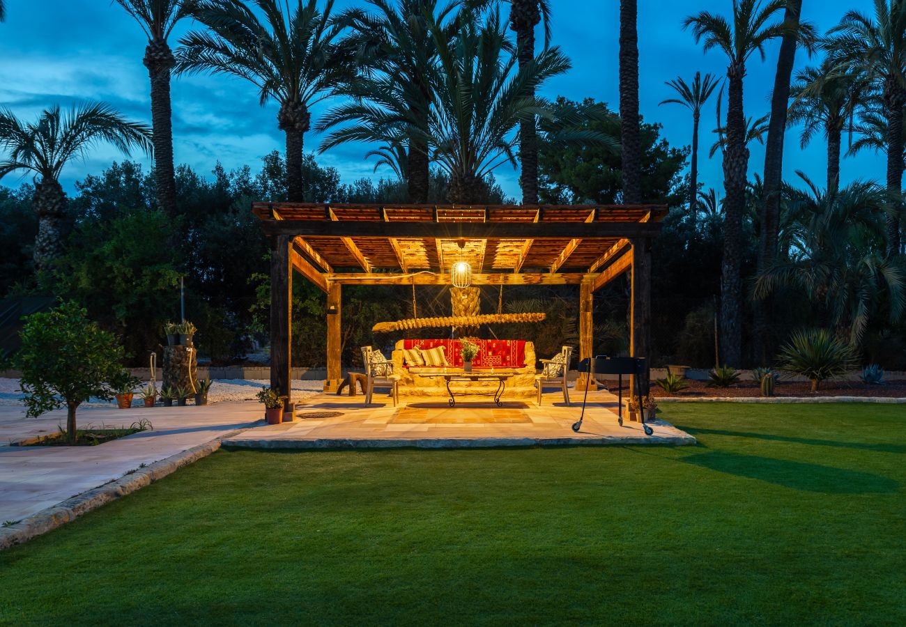 Villa in Elche - Historical Palms Villa by Fidalsa