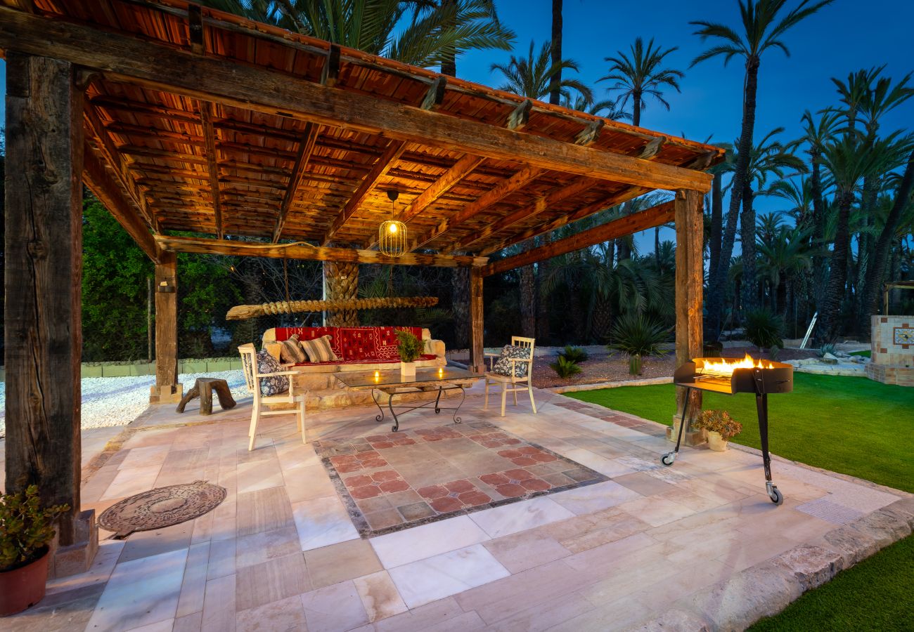 Villa in Elche - Historical Palms Villa by Fidalsa