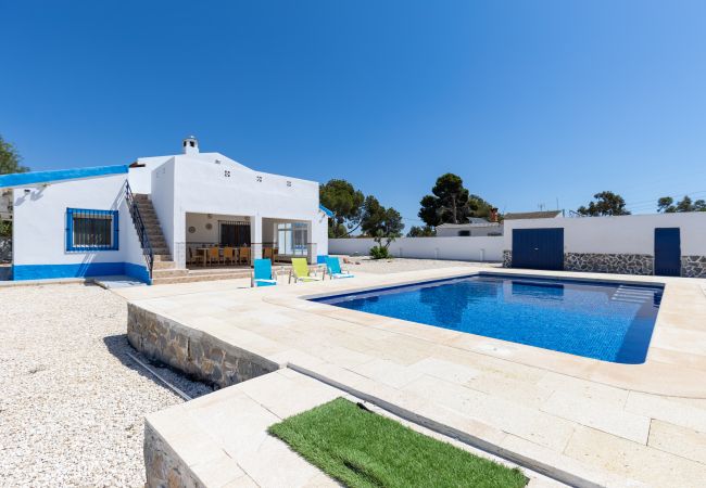 Villa in Elche - My Private Space by Fidalsa Villa in Elche - My Private Space by Fidalsa