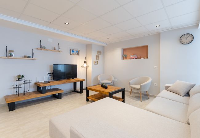 House in Guardamar - Ocean Blue Eyes by Fidalsa House in Guardamar - Ocean Blue Eyes by Fidalsa