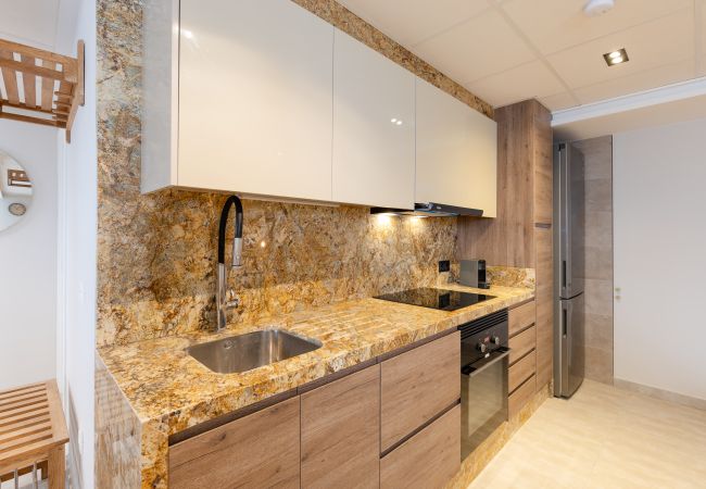 House in Guardamar - Ocean Blue Eyes by Fidalsa House in Guardamar - Ocean Blue Eyes by Fidalsa