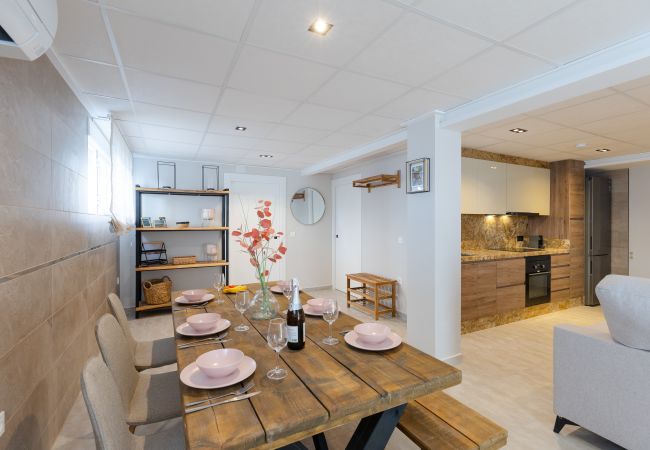House in Guardamar - Ocean Blue Eyes by Fidalsa House in Guardamar - Ocean Blue Eyes by Fidalsa