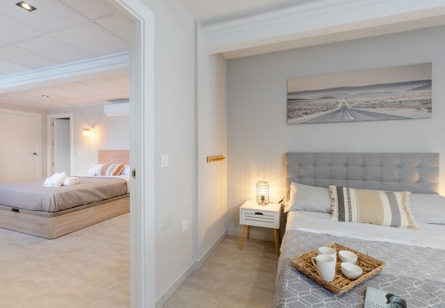 House in Guardamar - Ocean Blue Eyes by Fidalsa House in Guardamar - Ocean Blue Eyes by Fidalsa