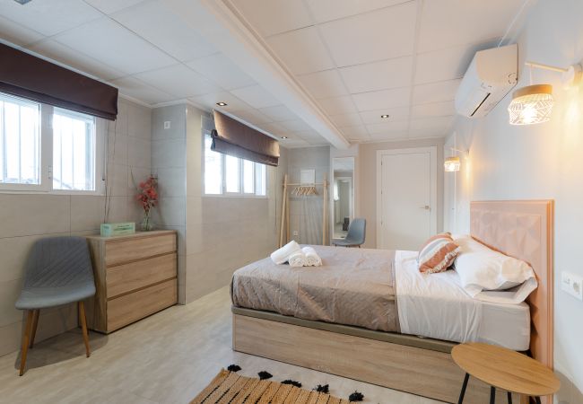 House in Guardamar - Ocean Blue Eyes by Fidalsa House in Guardamar - Ocean Blue Eyes by Fidalsa