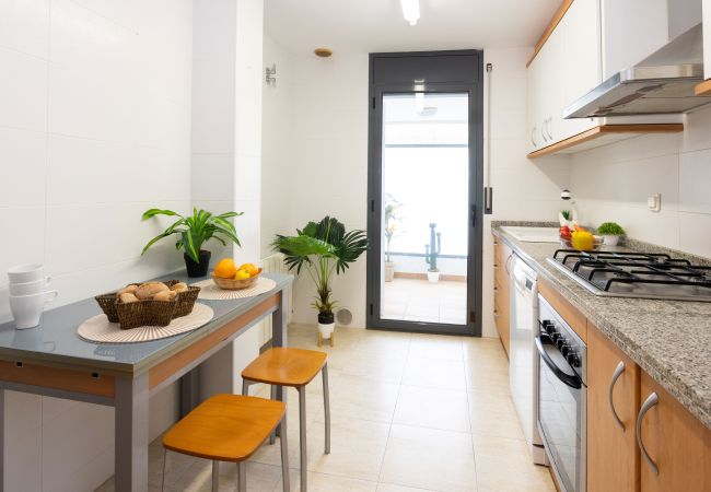 Villa in Calafell - SeaViews Elegance by Fidalsa Villa in Calafell - SeaViews Elegance by Fidalsa