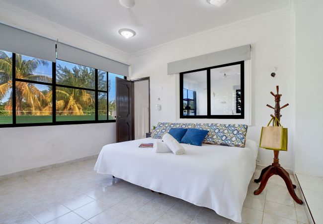 Villa in Progreso - Ocean Retreat by fidalsa Villa in Progreso - Ocean Retreat by fidalsa