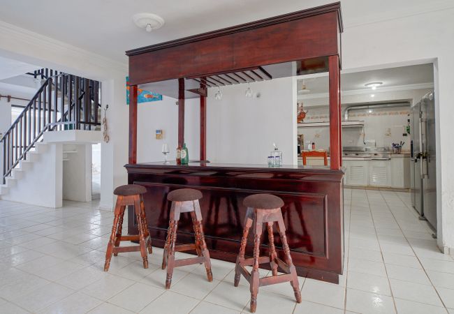 Villa in Progreso - Ocean Retreat by fidalsa Villa in Progreso - Ocean Retreat by fidalsa