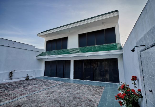Villa in Progreso - Ocean Retreat by fidalsa Villa in Progreso - Ocean Retreat by fidalsa