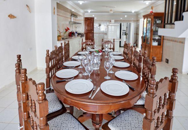 Villa in Progreso - Ocean Retreat by fidalsa Villa in Progreso - Ocean Retreat by fidalsa