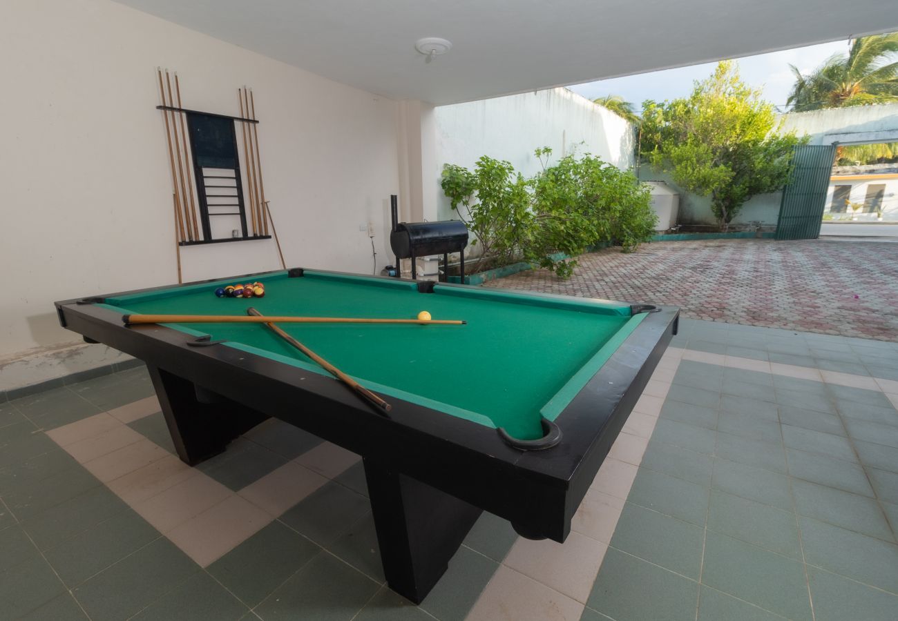Villa in Progreso - Ocean Retreat by fidalsa