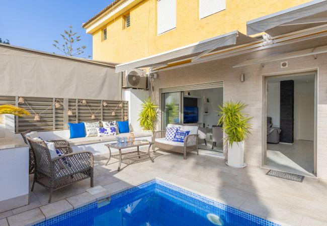 Villa in Torrevieja - Fidalsa Moon Dunes Villa in Torrevieja - Fidalsa Moon Dunes