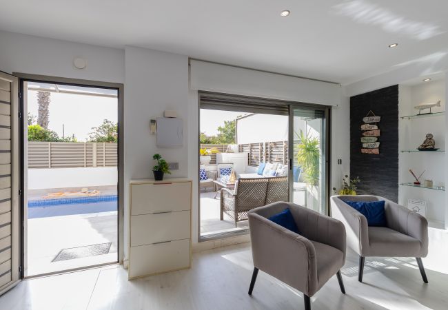 Villa in Torrevieja - Fidalsa Moon Dunes Villa in Torrevieja - Fidalsa Moon Dunes