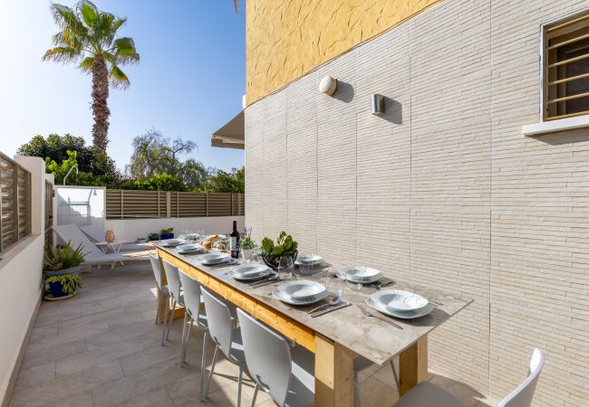 Villa in Torrevieja - Fidalsa Moon Dunes Villa in Torrevieja - Fidalsa Moon Dunes