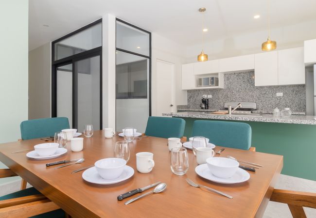 Apartment in Progreso - Sea Breeze  Pool Ground Floor By Fidalsa Apartment in Progreso - Sea Breeze  Pool Ground Floor By Fidalsa