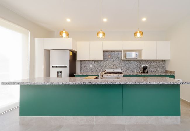 Apartment in Progreso - Sea Breeze 1st Floor By Fidalsa Apartment in Progreso - Sea Breeze 1st Floor By Fidalsa