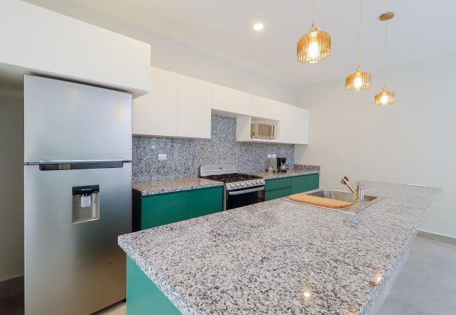 Apartment in Progreso - Sea Breeze 1st Floor By Fidalsa Apartment in Progreso - Sea Breeze 1st Floor By Fidalsa