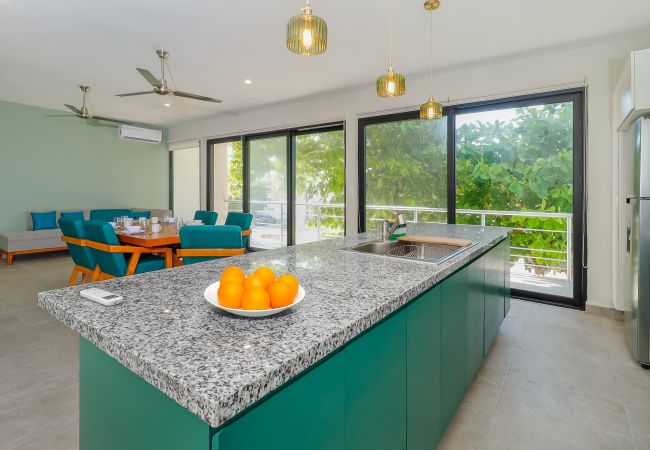 Apartment in Progreso - Sea Breeze 1st Floor By Fidalsa Apartment in Progreso - Sea Breeze 1st Floor By Fidalsa