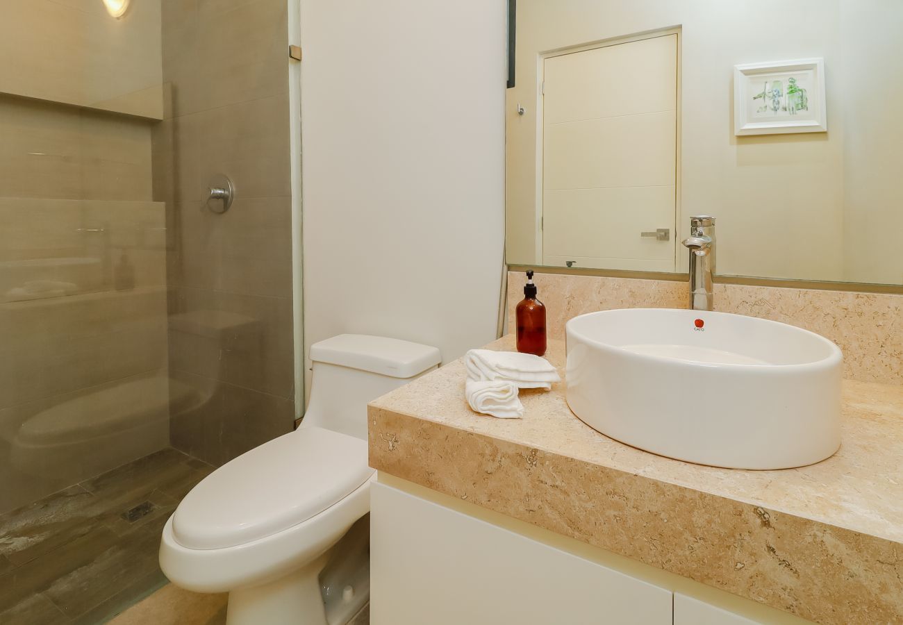 Apartment in Progreso - Sea Breeze 1st Floor By Fidalsa