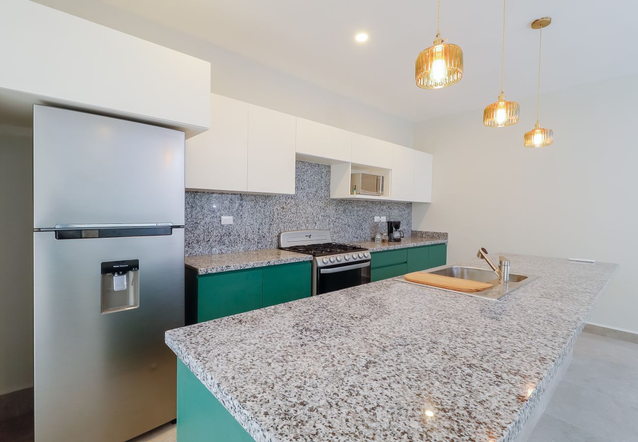 Apartment in Progreso - Sea Breeze 1st Floor By Fidalsa