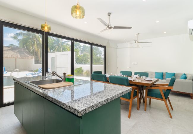 Apartment in Progreso - Sea Breeze Views 2nd Floor By Fidalsa Apartment in Progreso - Sea Breeze Views 2nd Floor By Fidalsa