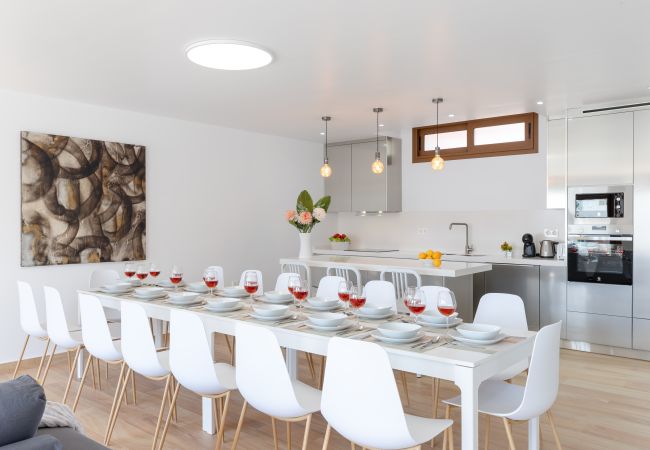Villa in Finestrat - Beautiful Bay Views by Fidalsa Villa in Finestrat - Beautiful Bay Views by Fidalsa