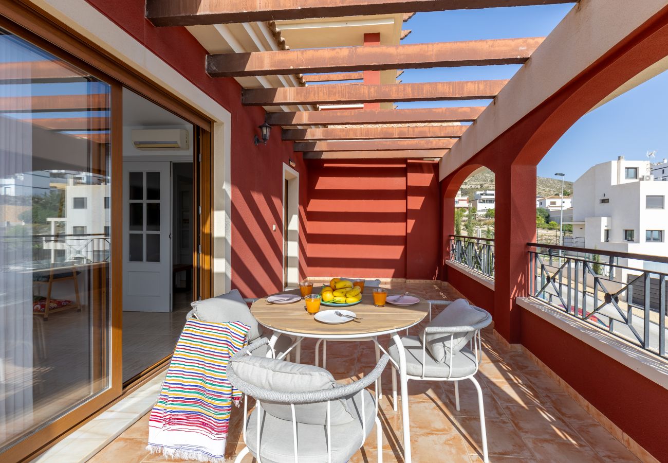 Villa in Finestrat - Beautiful Bay Views by Fidalsa