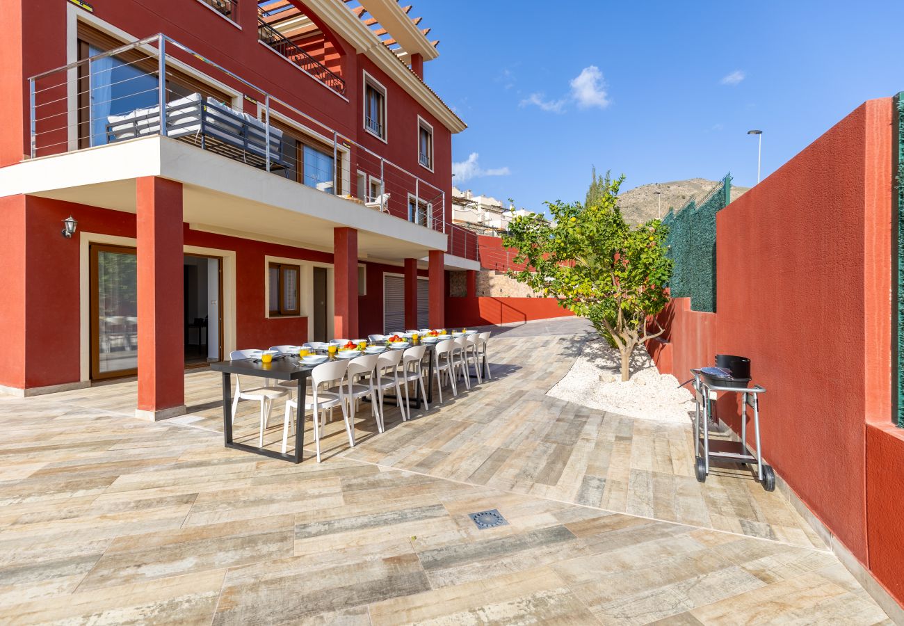 Villa in Finestrat - Beautiful Bay Views by Fidalsa