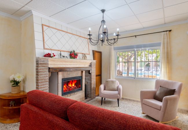 Villa in Dolores - The Azure Retreat by Fidalsa Villa in Dolores - The Azure Retreat by Fidalsa