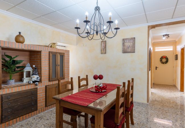 Villa in Dolores - The Azure Retreat by Fidalsa Villa in Dolores - The Azure Retreat by Fidalsa