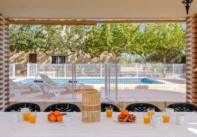 Villa in Dolores - The Azure Retreat by Fidalsa Villa in Dolores - The Azure Retreat by Fidalsa