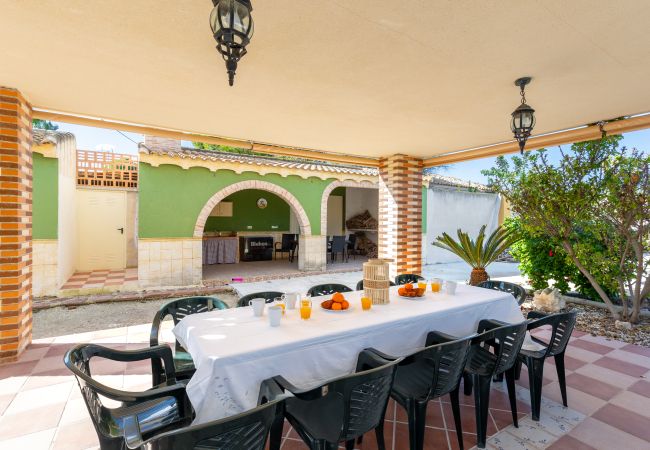 Villa in Dolores - The Azure Retreat by Fidalsa Villa in Dolores - The Azure Retreat by Fidalsa