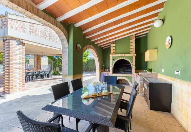 Villa in Dolores - The Azure Retreat by Fidalsa Villa in Dolores - The Azure Retreat by Fidalsa