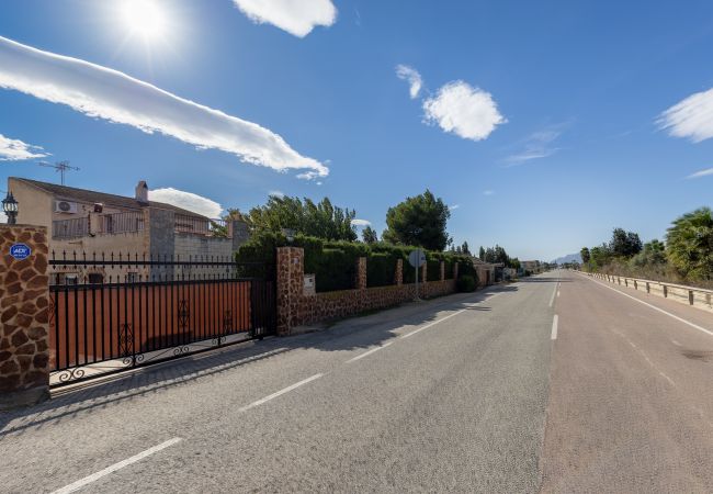 Villa in Dolores - The Azure Retreat by Fidalsa Villa in Dolores - The Azure Retreat by Fidalsa