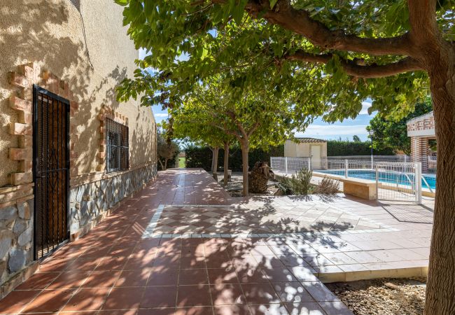 Villa in Dolores - The Azure Retreat by Fidalsa Villa in Dolores - The Azure Retreat by Fidalsa