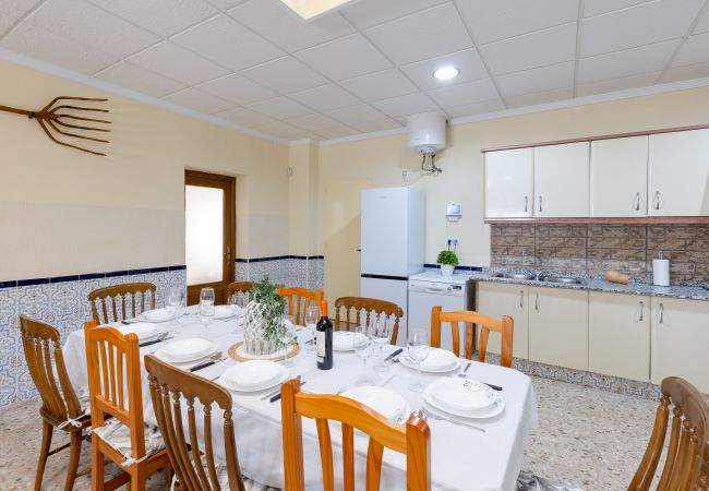 Villa in Dolores - The Azure Retreat by Fidalsa Villa in Dolores - The Azure Retreat by Fidalsa